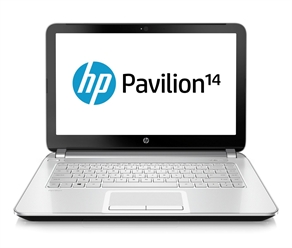 HP 14 AC025TU M7R78PA Silver